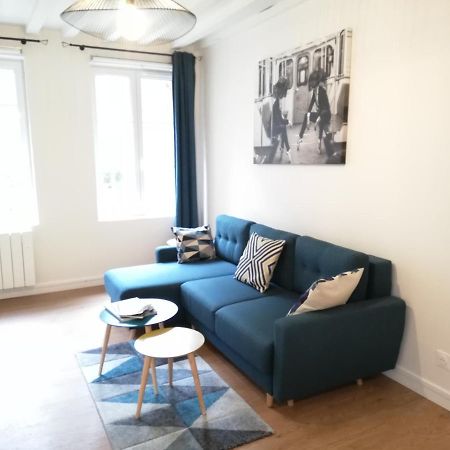 Welk'Home Loft Rouen Chu - Coeur Historique Exterior foto